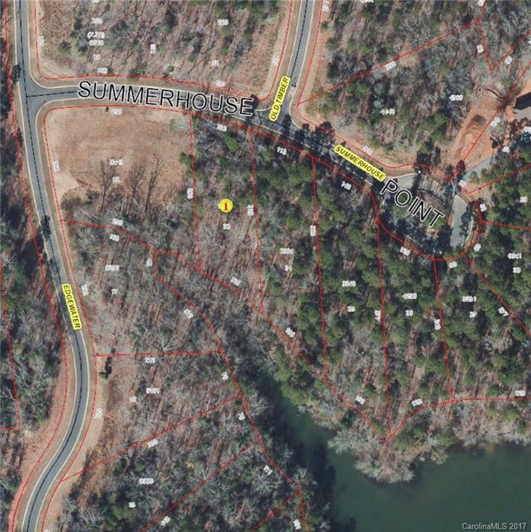 Lot 33R Summerhouse Point, Norwood, NC 28128