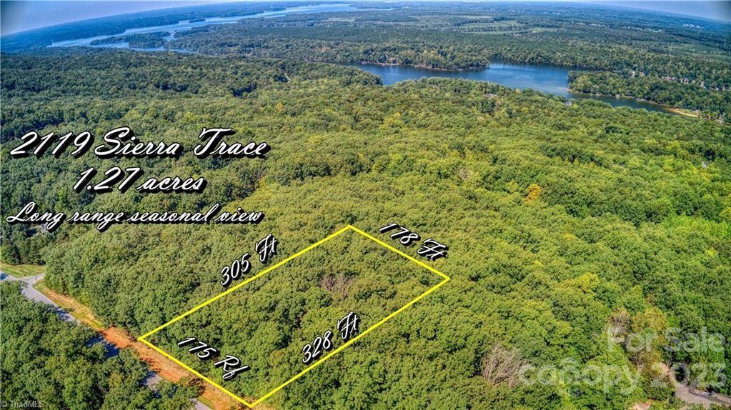 2119 Sierra Trace Road, Denton, NC 27239