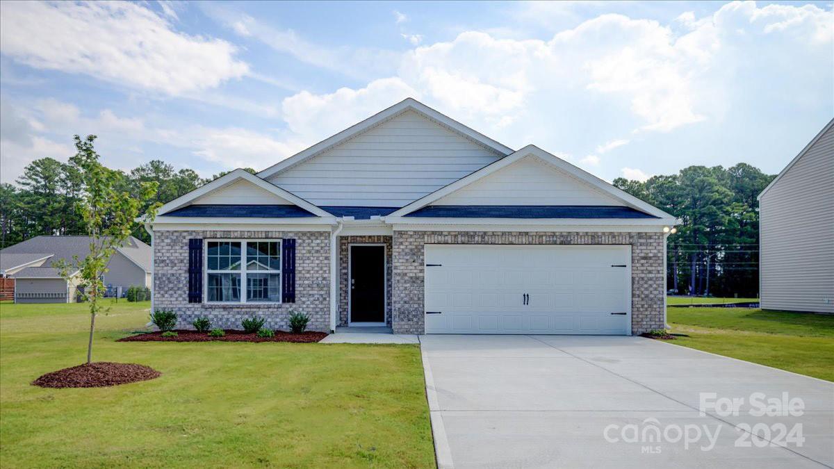 111 Beebop Lane, Lexington, NC 27295