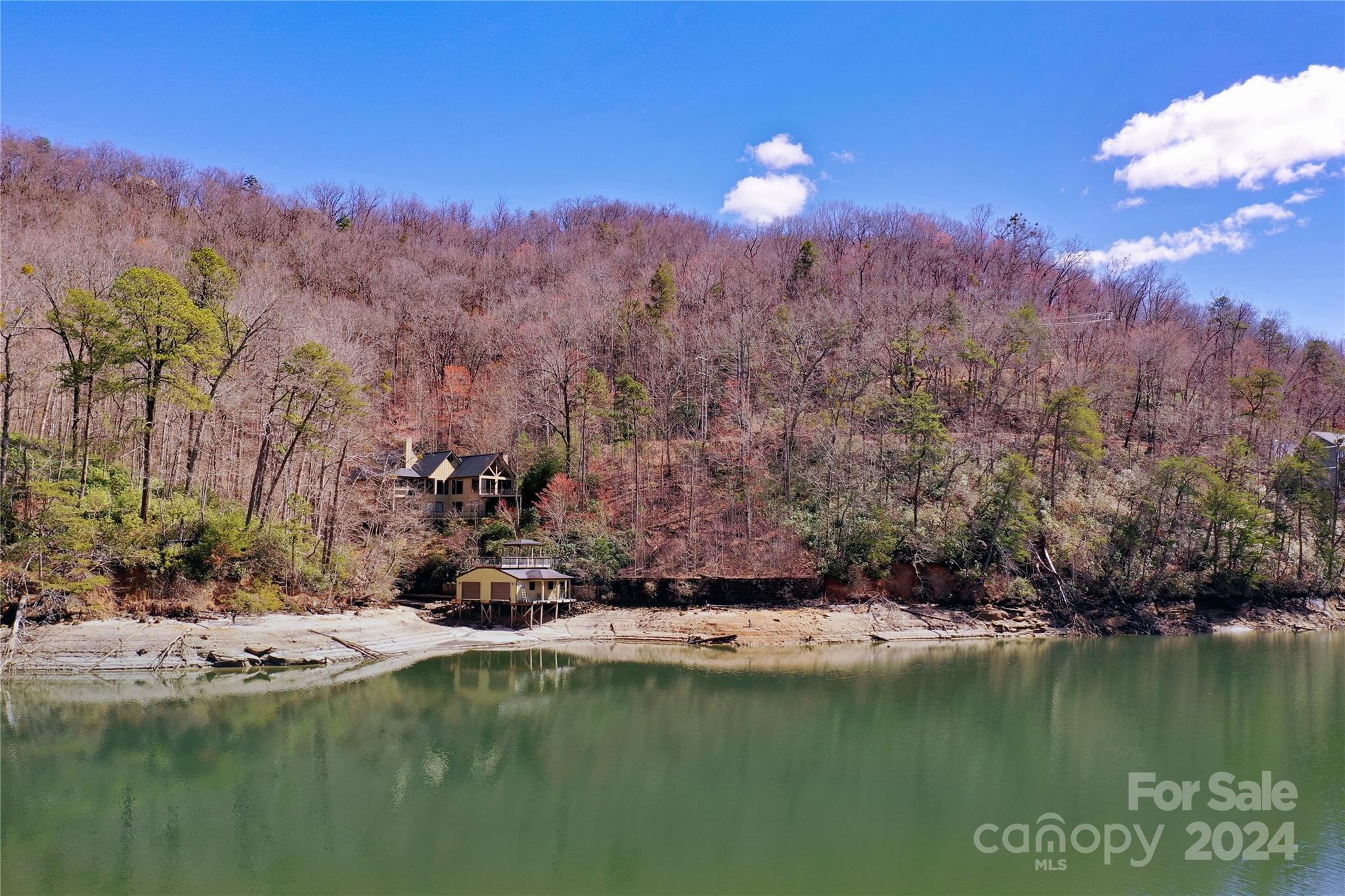 0 Buffalo Shoals Road, Lake Lure, NC 28746