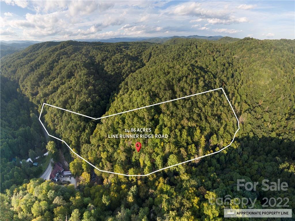 00 Line Runner Ridge Road, Rosman, NC 28772