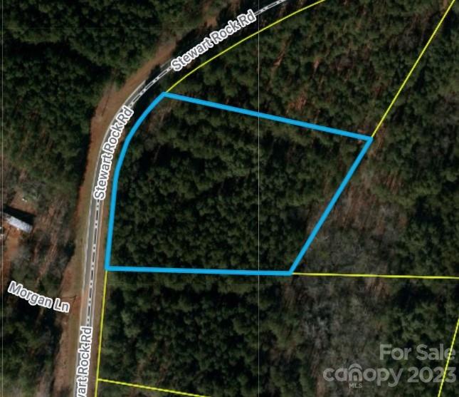 507 Stewart Rock Road, Stony Point, NC 28678