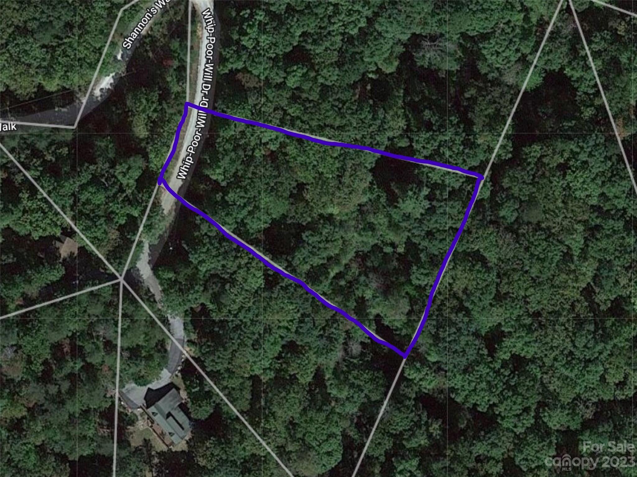 LOT 301 Whippoorwill Drive, Lake Lure, NC 28746