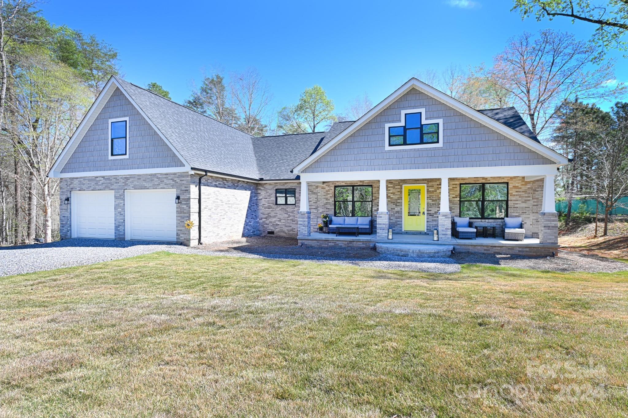 317 Gardner Point Drive, Stoney Point, NC 28678