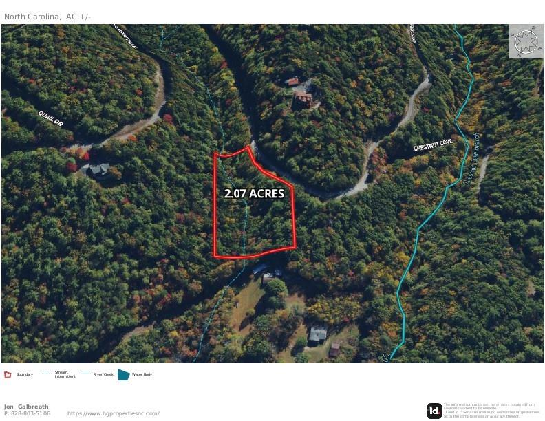 Lot 18 Deer Ridge Trail, Marion, NC 28752