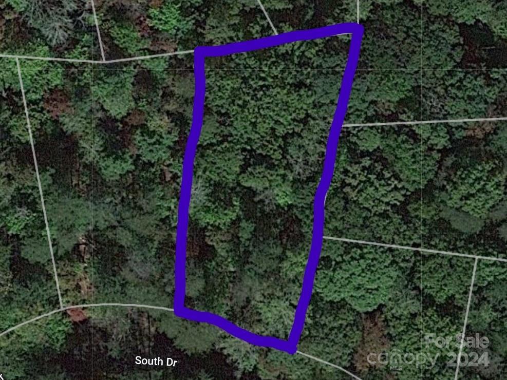 Lot 94 South Drive, Lake Lure, NC 28746