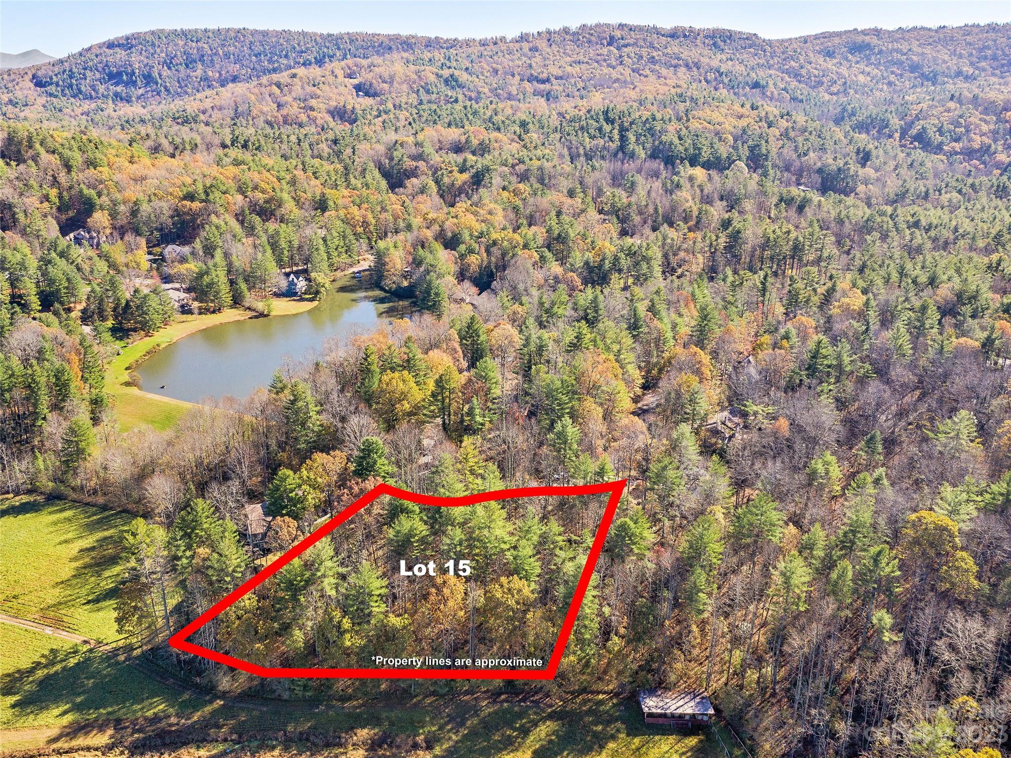 LOT 15 Mountain Lakes Drive, Hendersonville, NC 28739