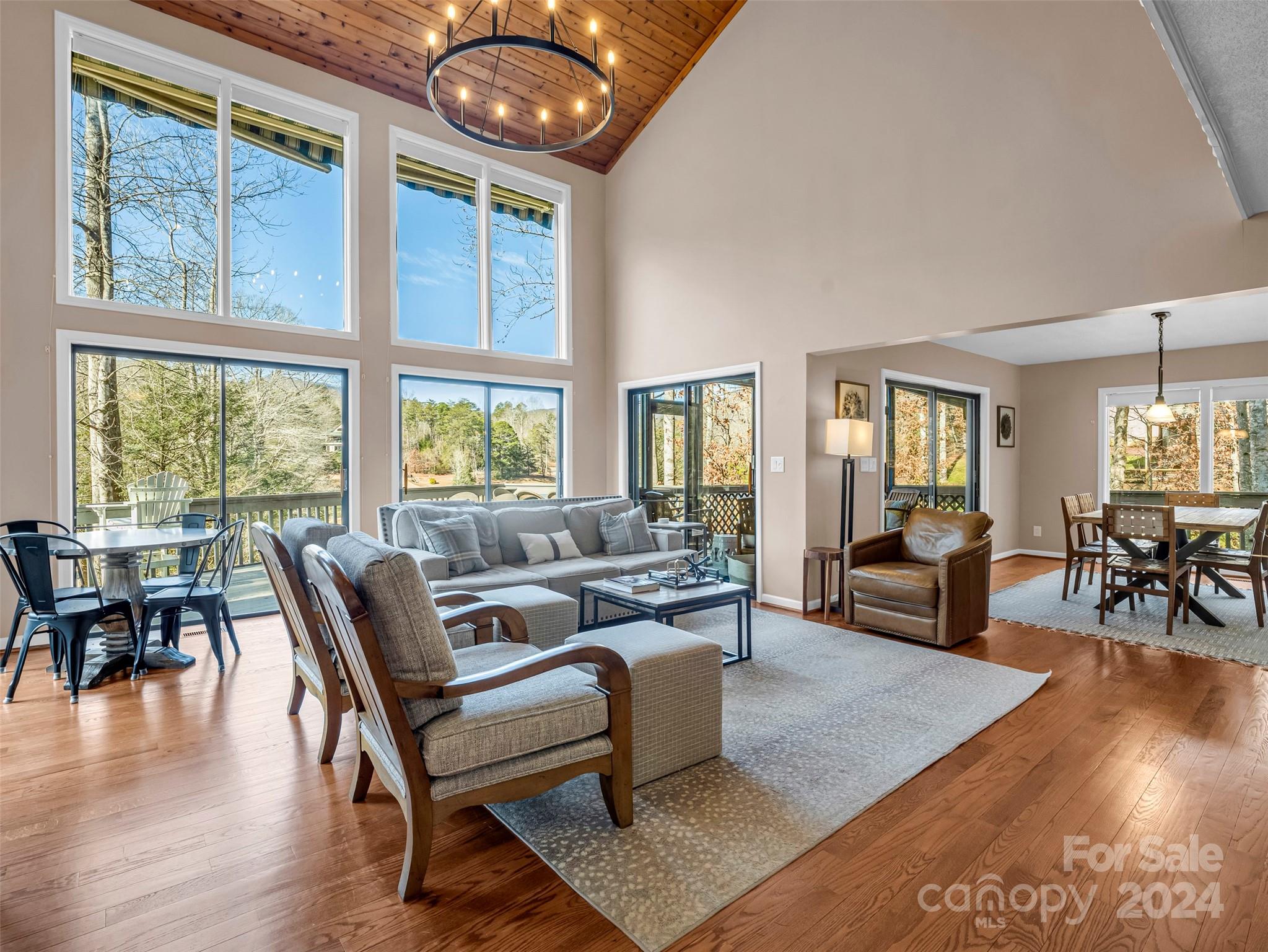 156 Sheepnose Drive, Lake Lure, NC 28746