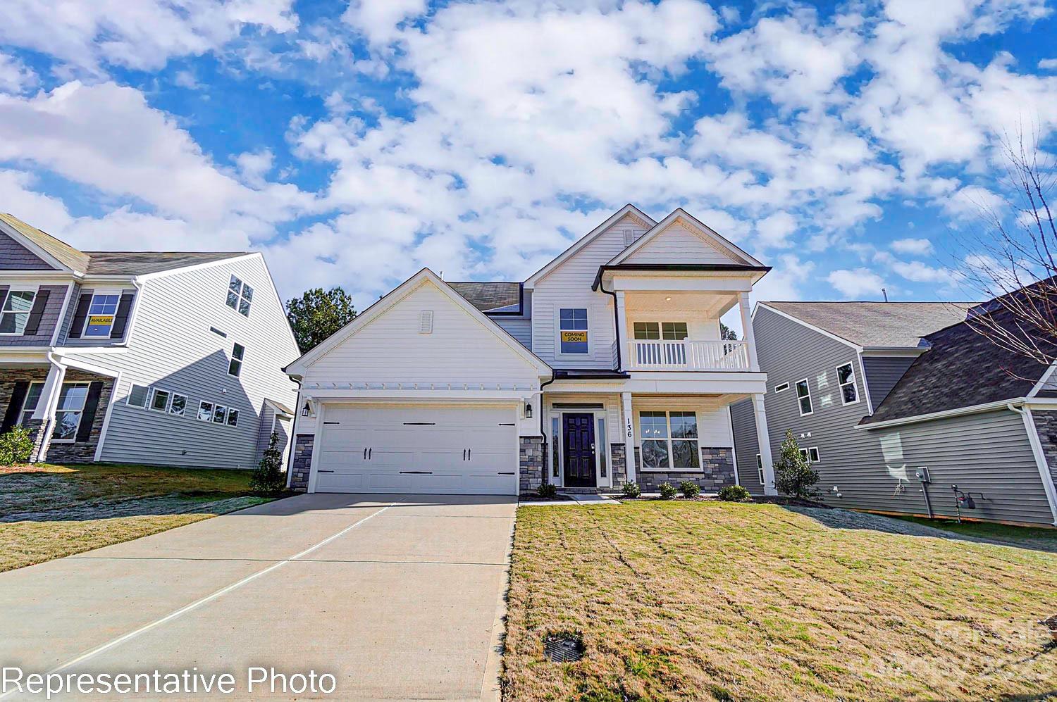 8748 Acadia Parkway, Sherrills Ford, NC 28673 - Hunter Homes Realty