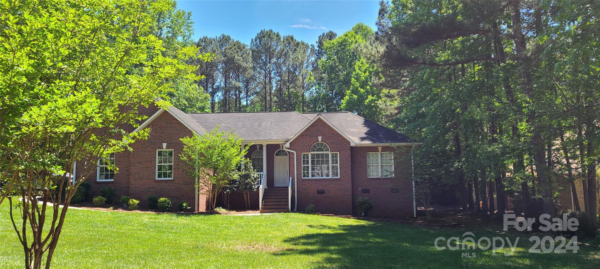 121 Sierra Woods Drive, Troutman, NC 28166