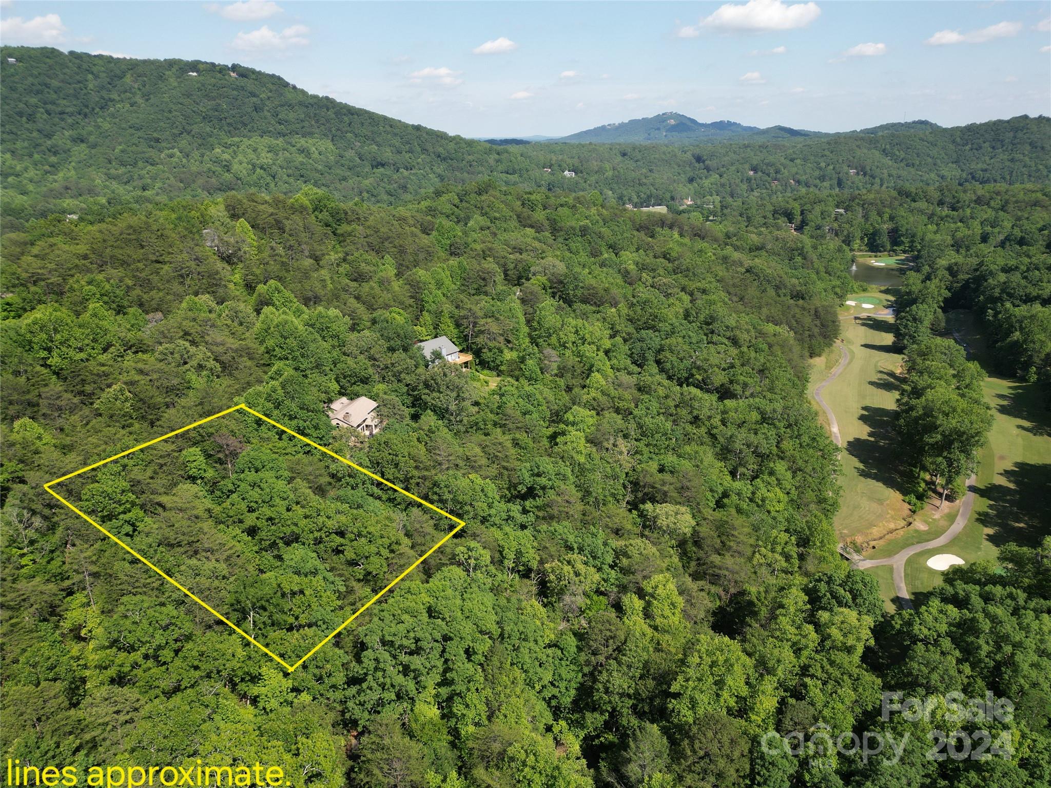 TBD Grandview Drive, Lake Lure, NC 28746