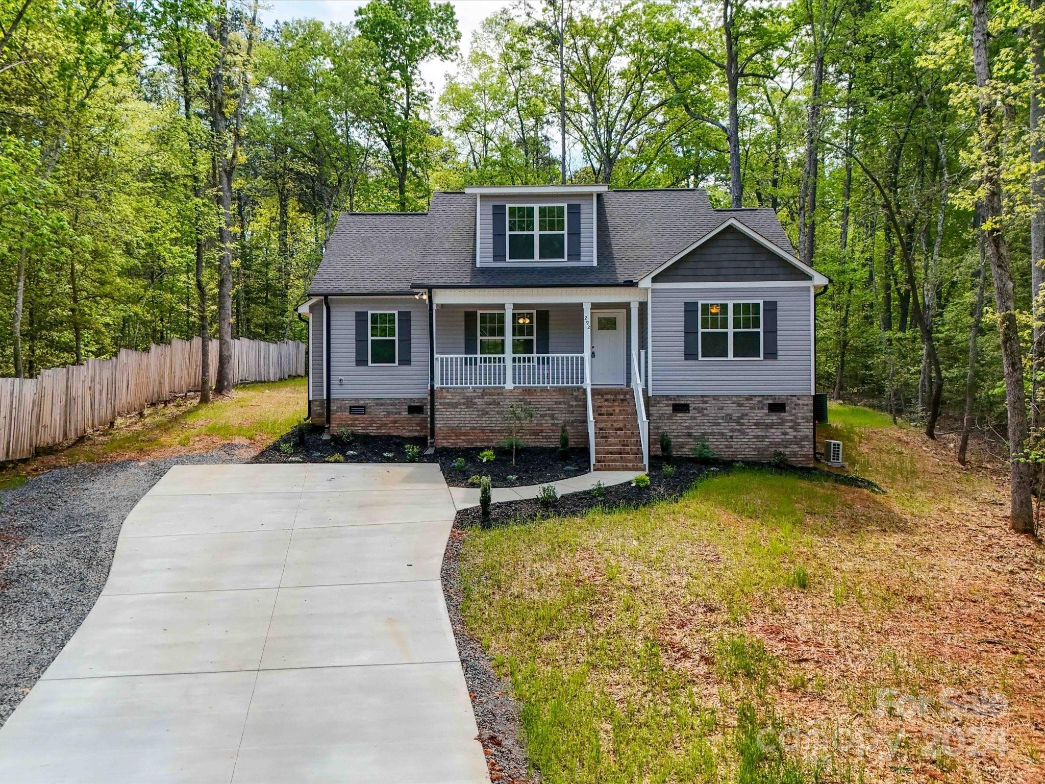 292 Manchester Road, Mount Gilead, NC 27306