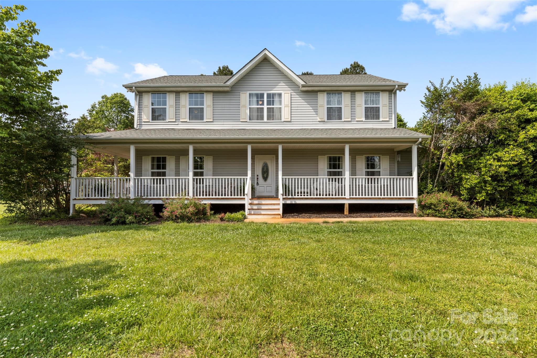 534 Stewart Rock Road, Stony Point, NC 28678