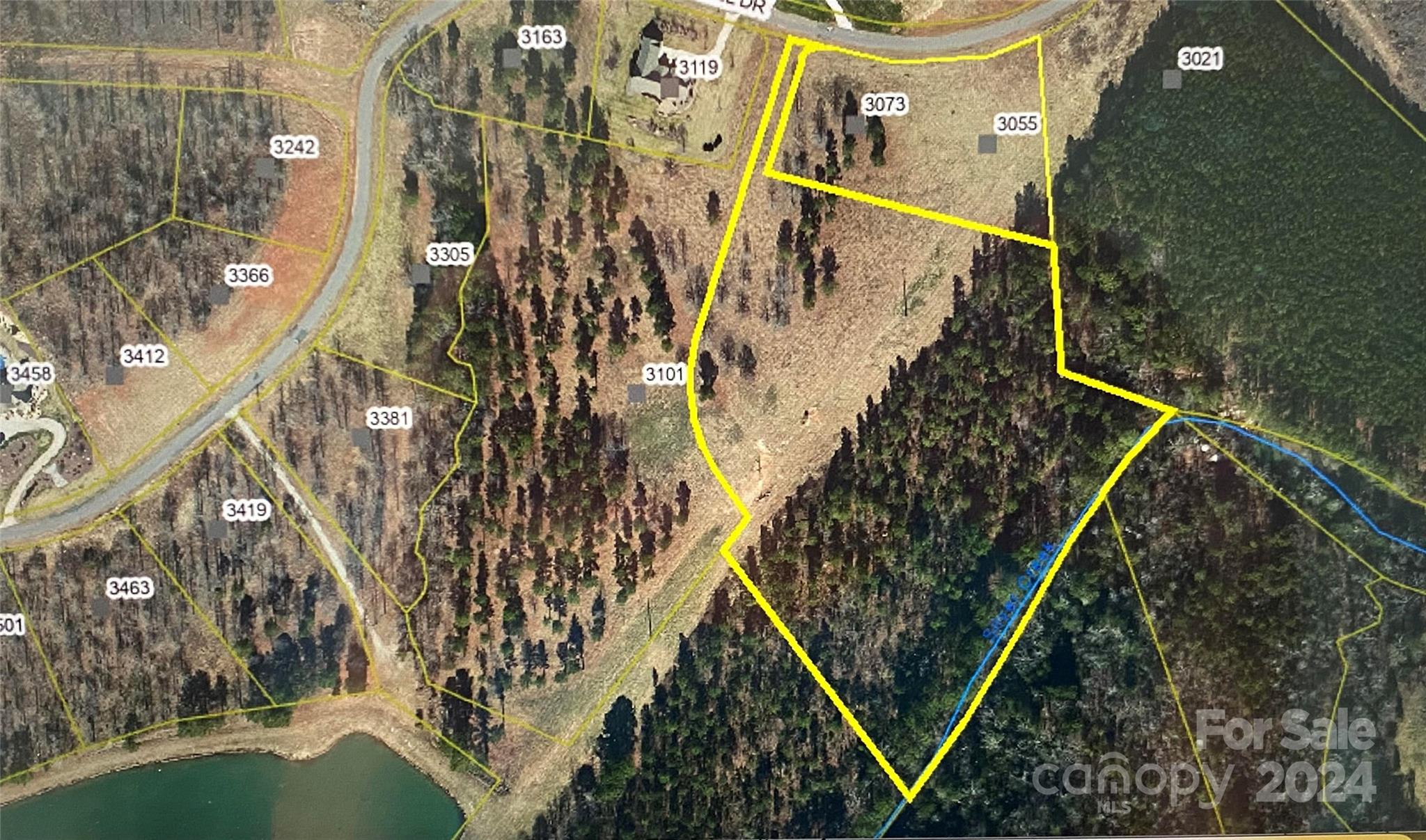 V/L Cornwell Drive, Morganton, NC 28655