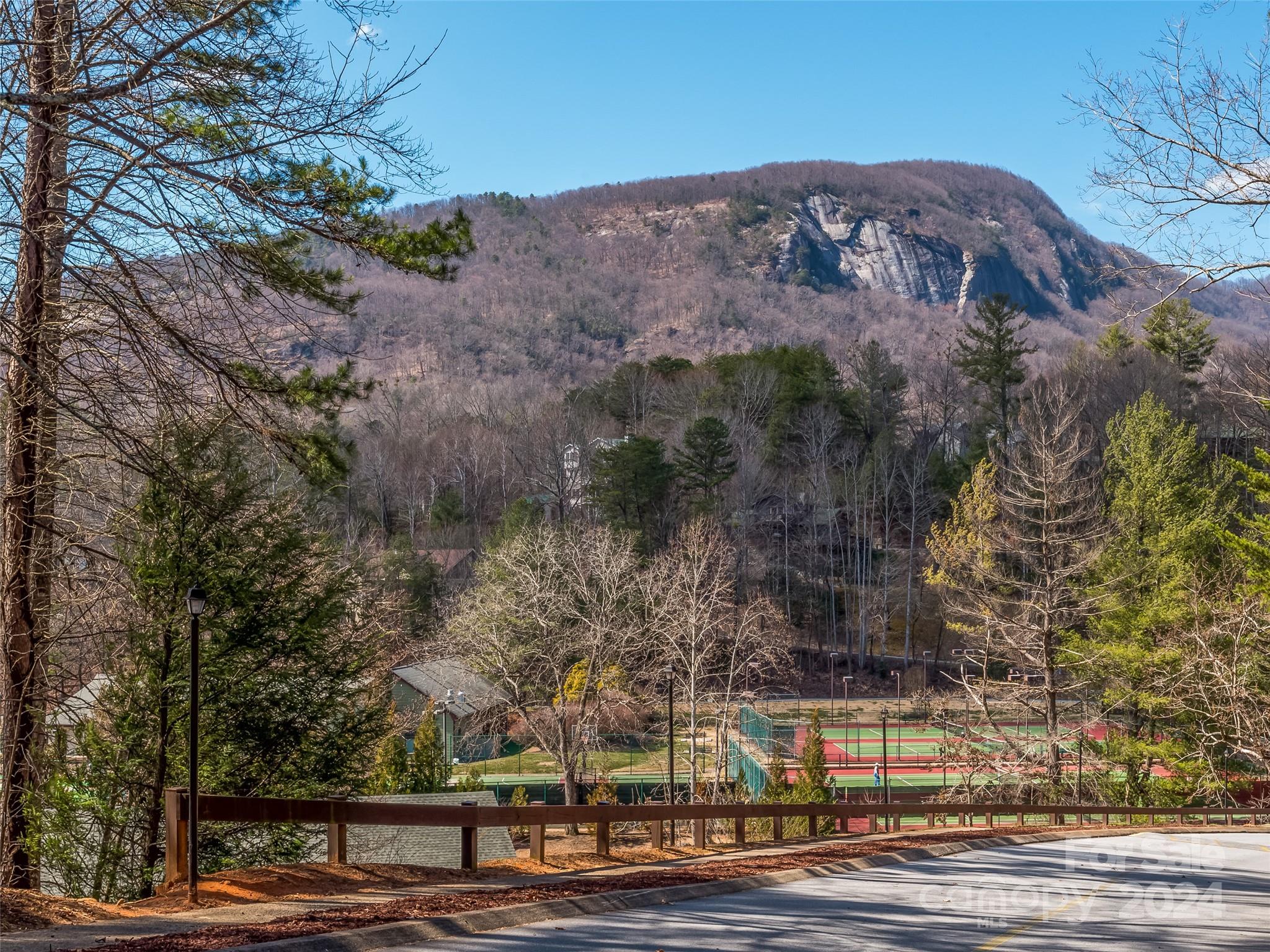 0 Quail Ridge Road, Lake Lure, NC 28746