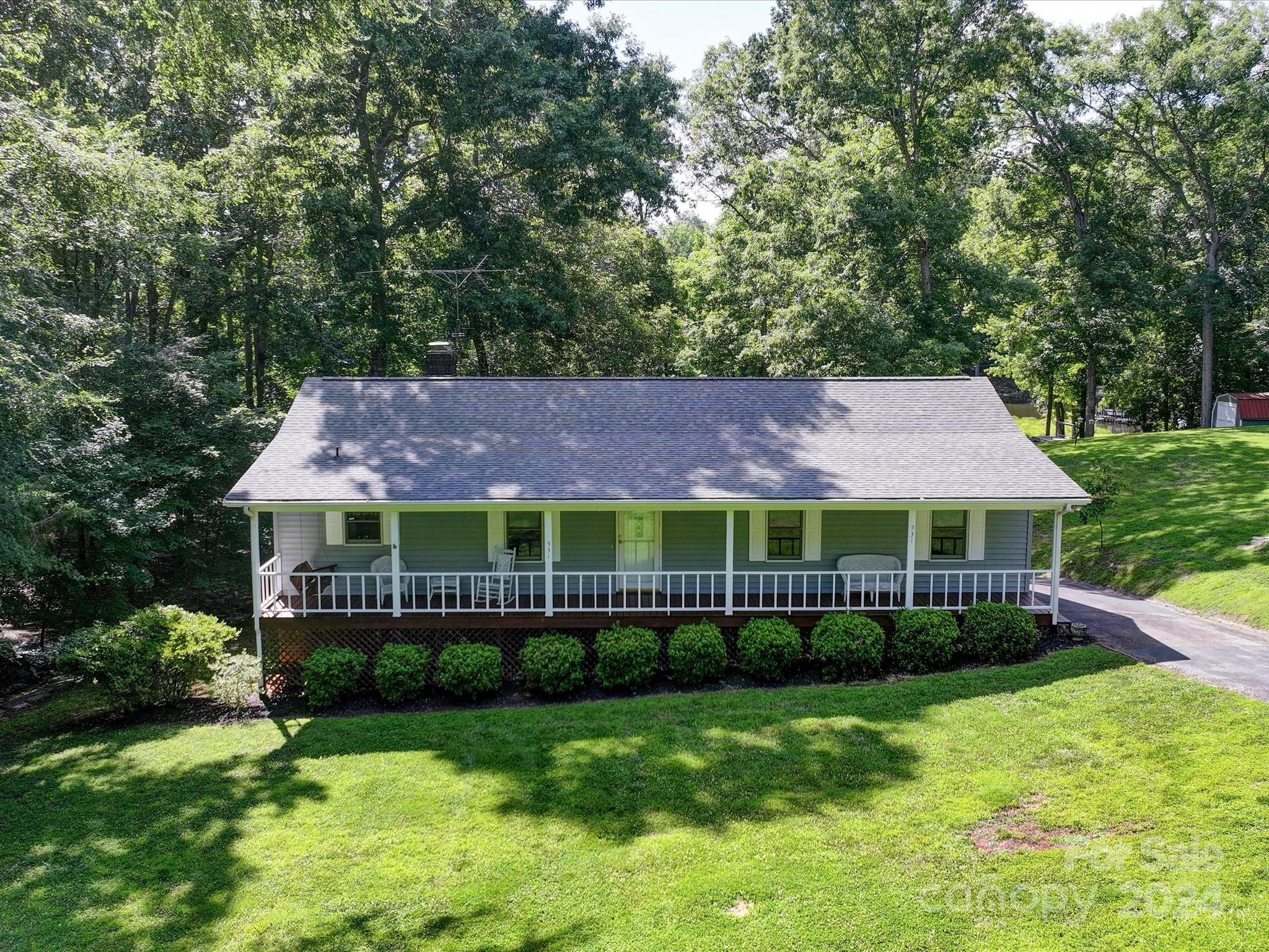 531 Hattaway Drive, Mount Gilead, NC 27306