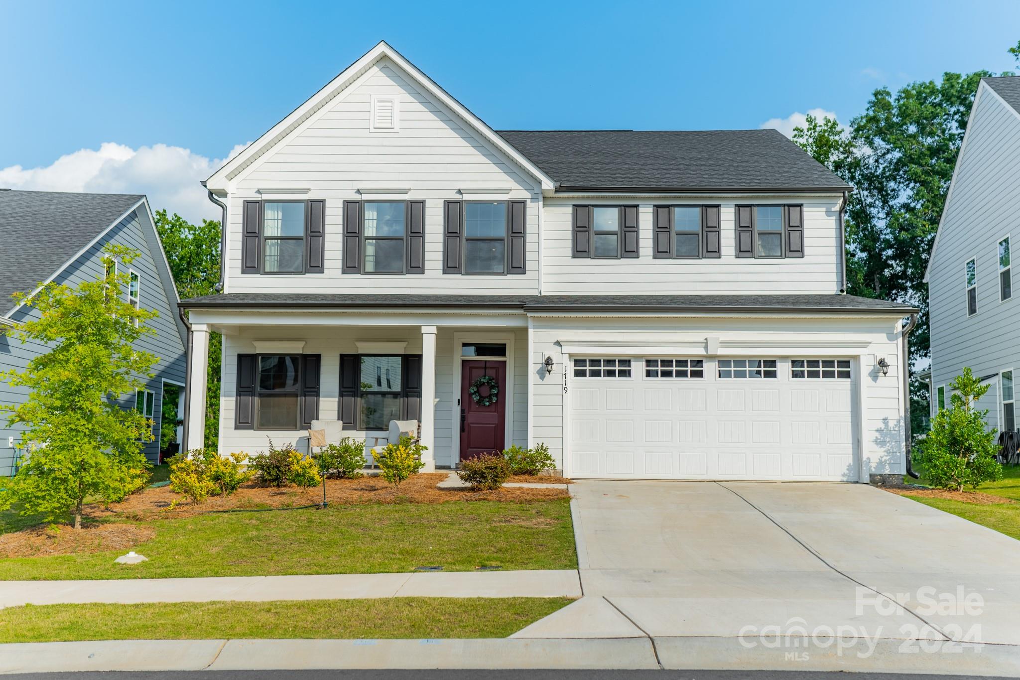 1719 Moore Farm Road, Indian Trail, NC 28079