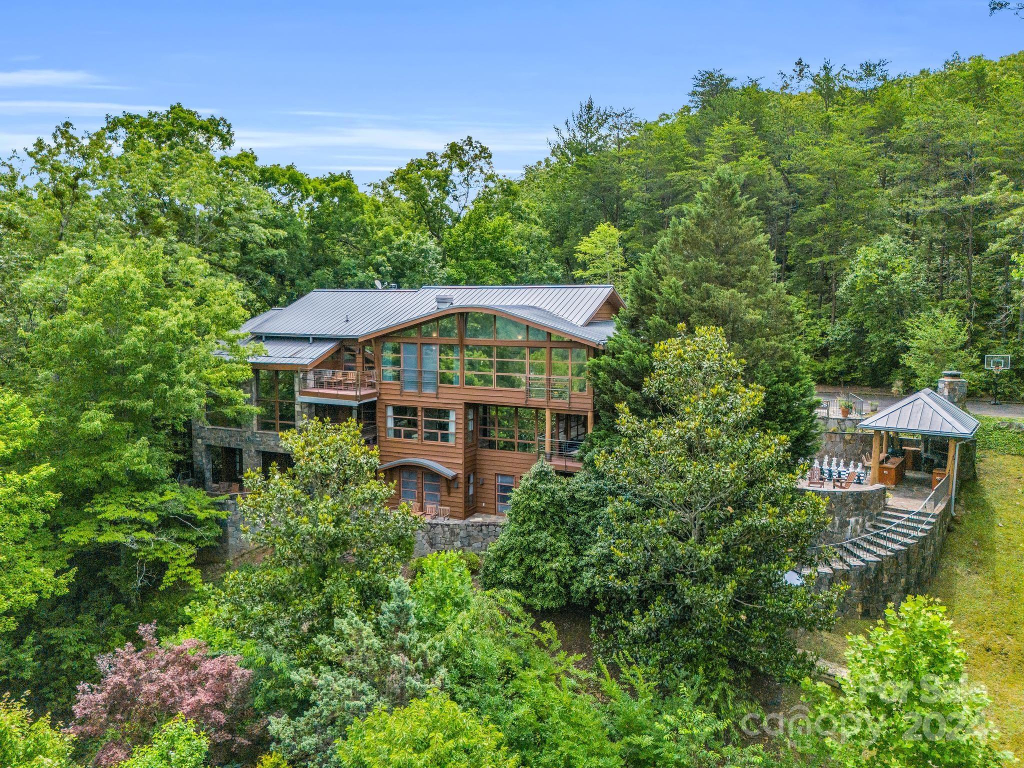 161 Waterside Drive, Lake Lure, NC 28746