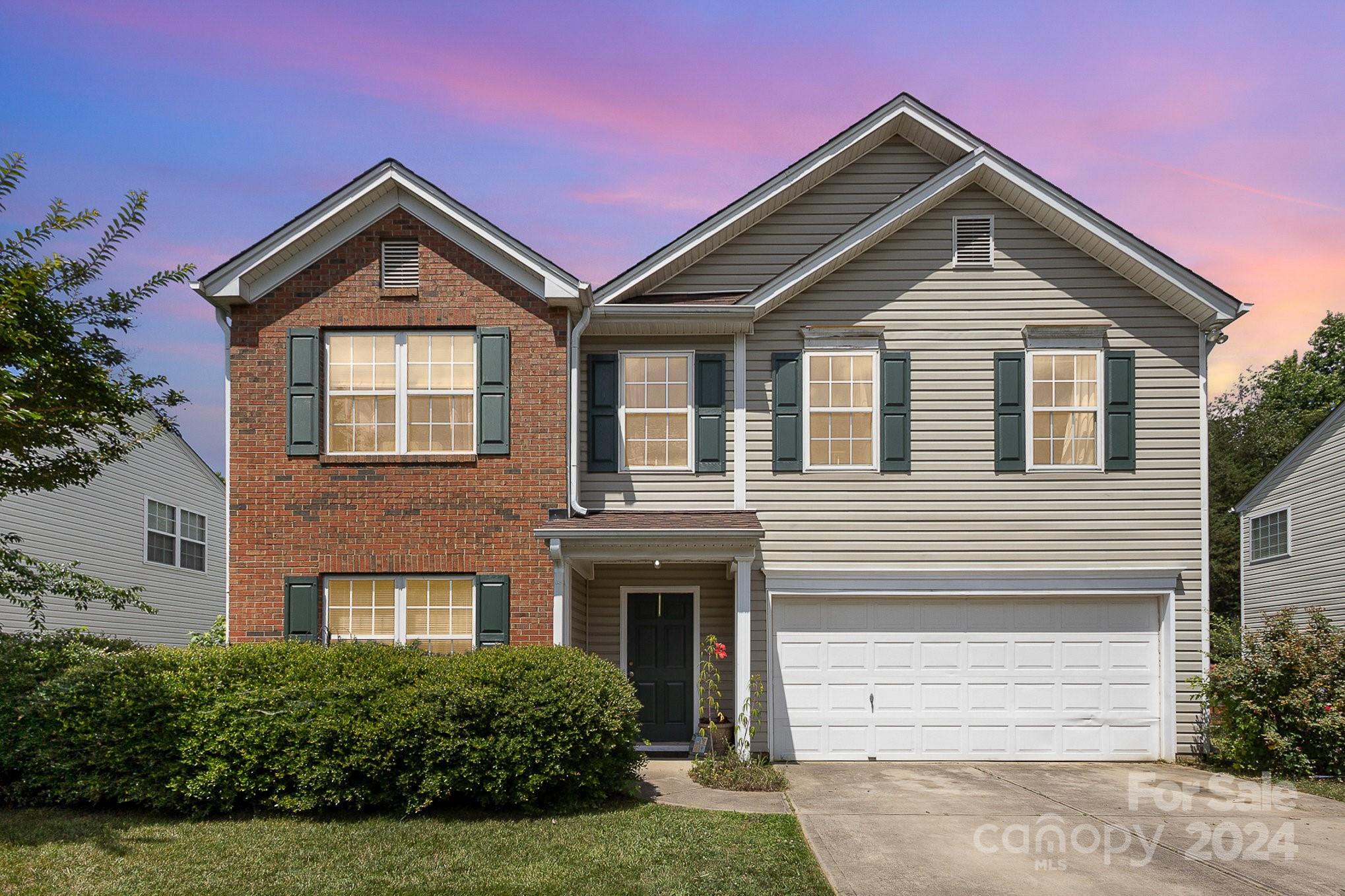 3307 Arbor Pointe Drive, Indian Trail, NC 28079