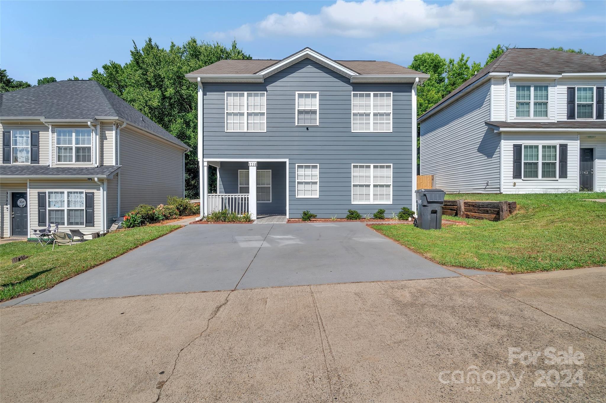 3738 Glenwood Drive, Charlotte, NC 28208