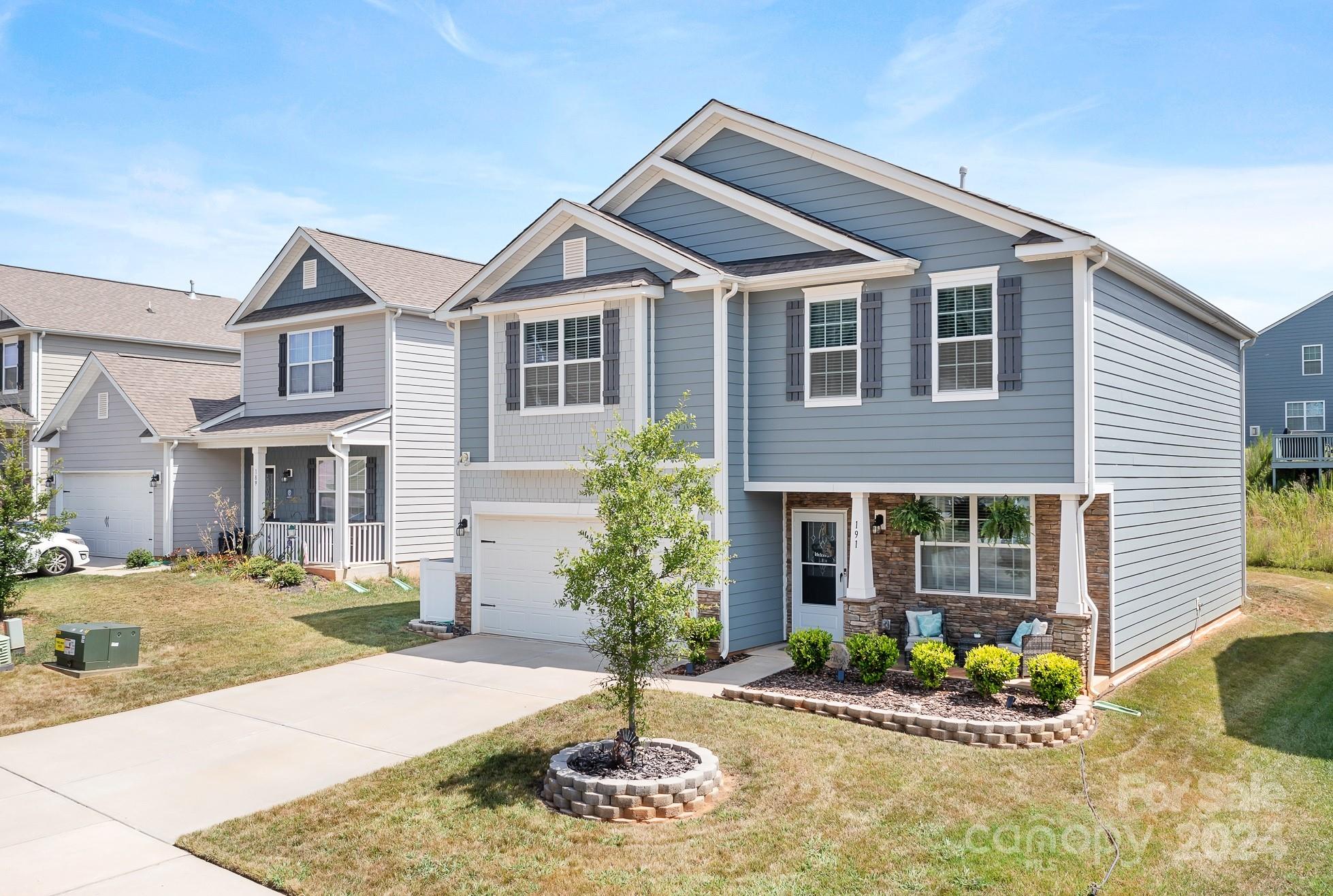 191 Cherry Birch Street, Mooresville, NC 28117