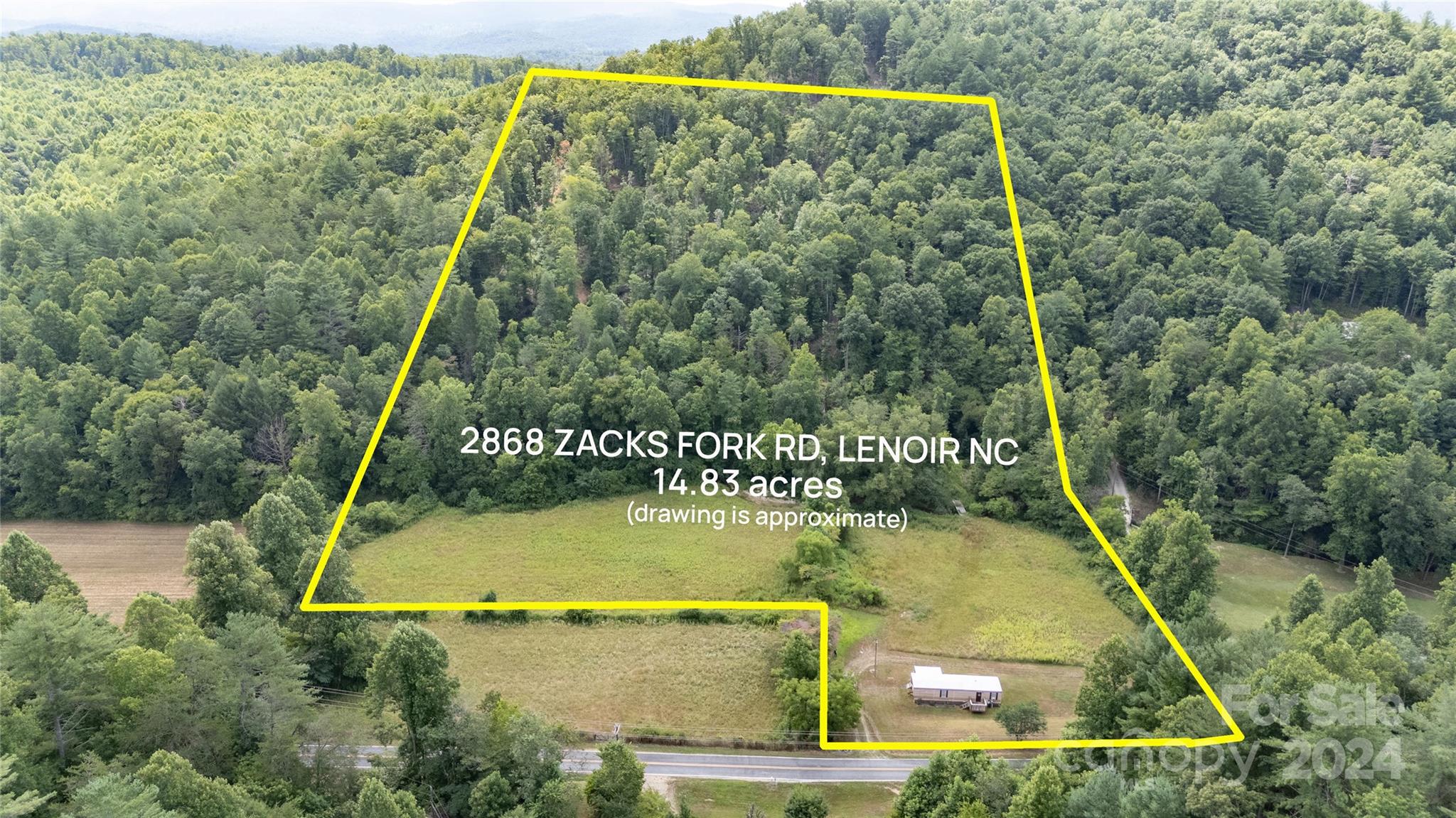 2868 Zacks Fork Road, Lenoir, NC 28645