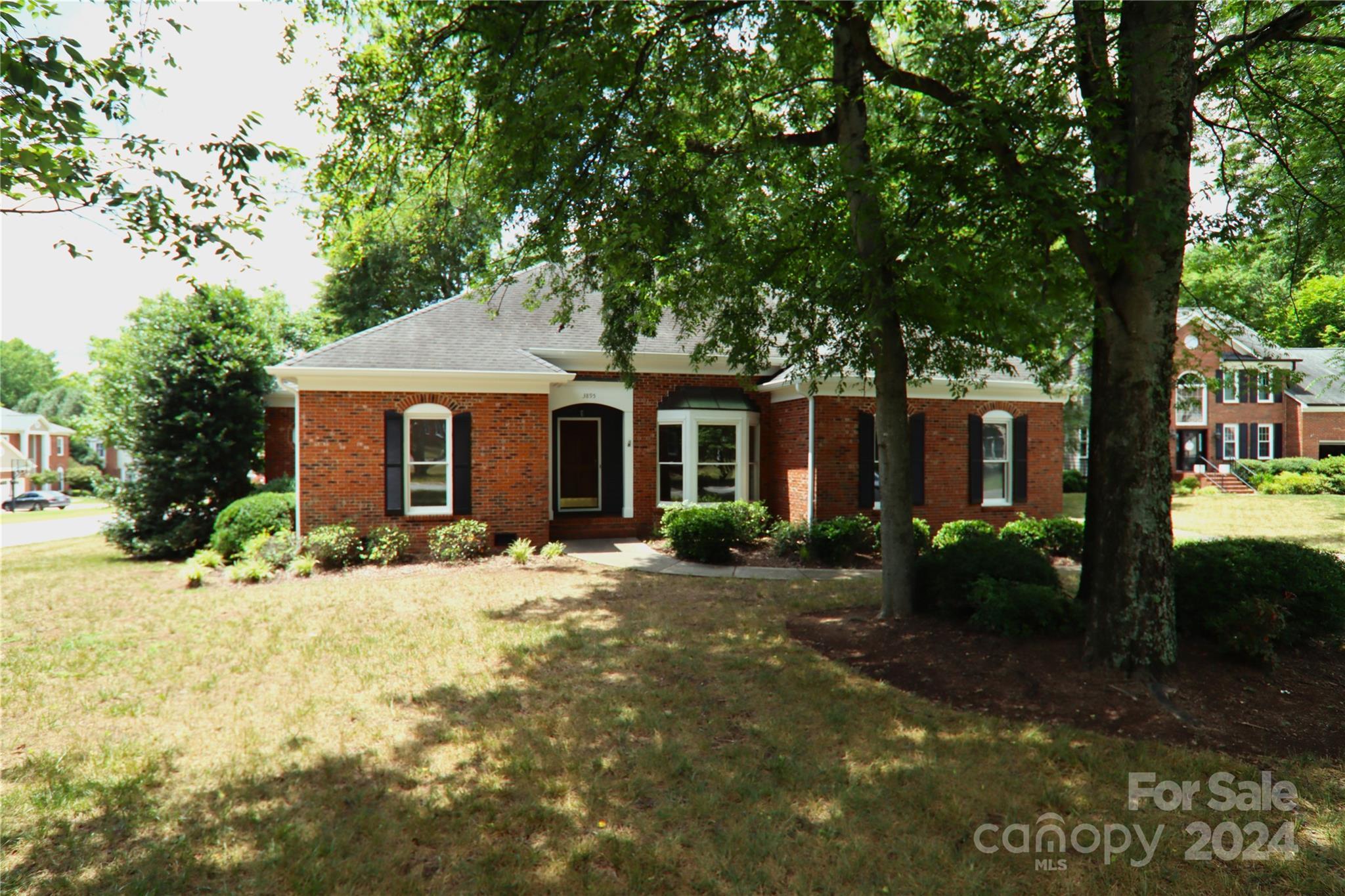 3895 Meadow Ridge Court, Concord, NC 28027