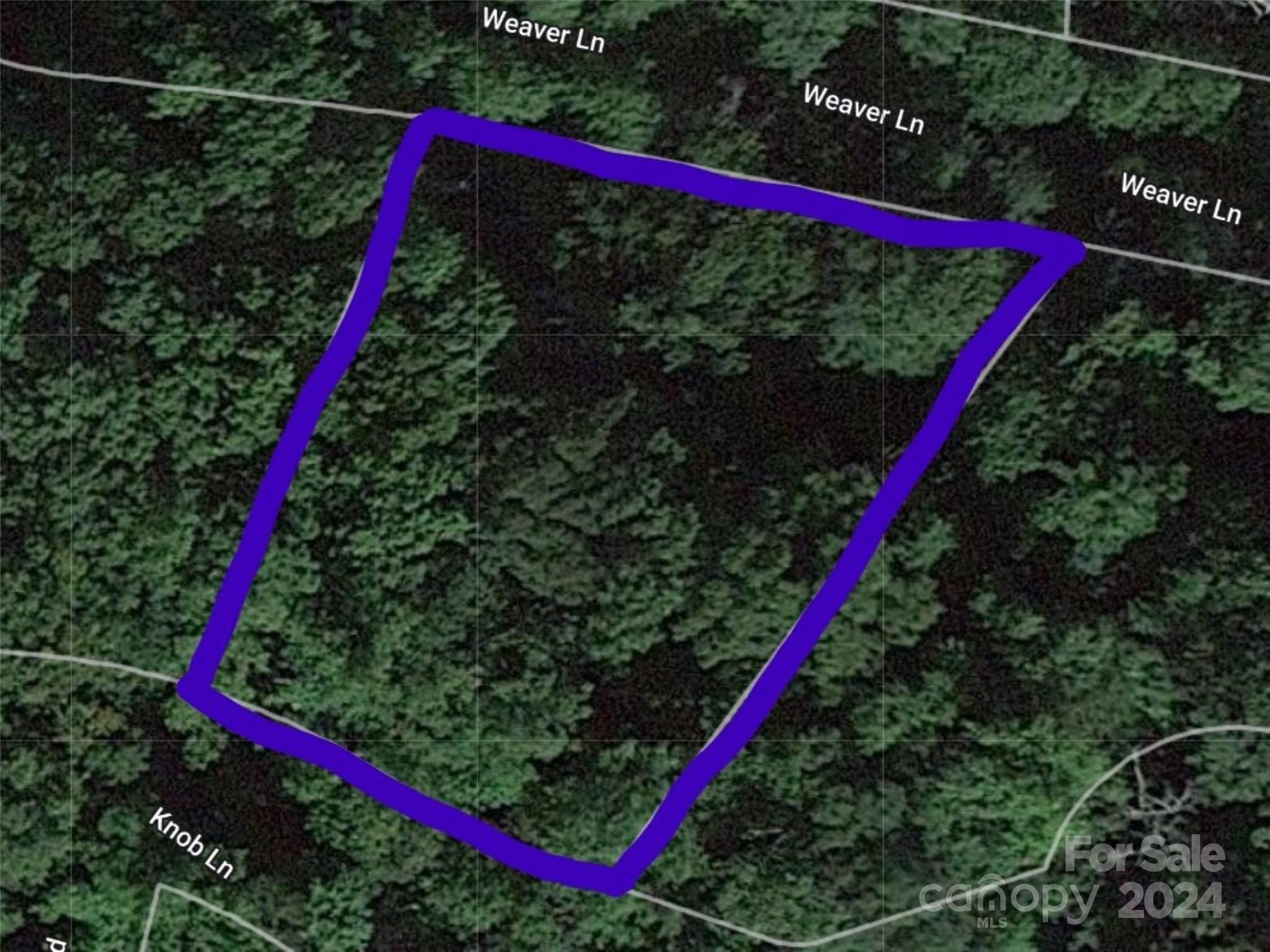 Lot 205 Knob Lane, Lake Lure, NC 28746