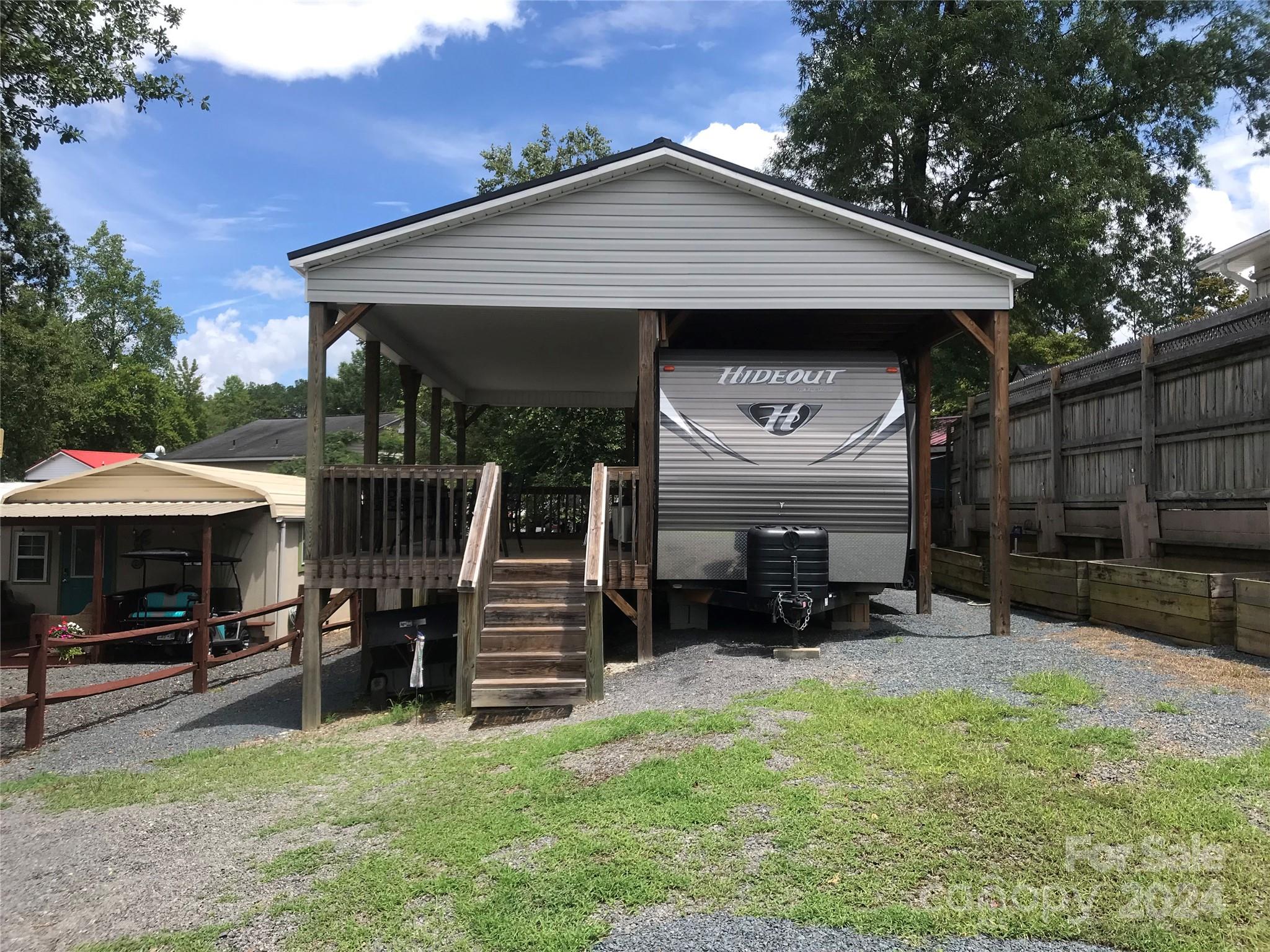 111 Hollywood Trail, Mount Gilead, NC 27306