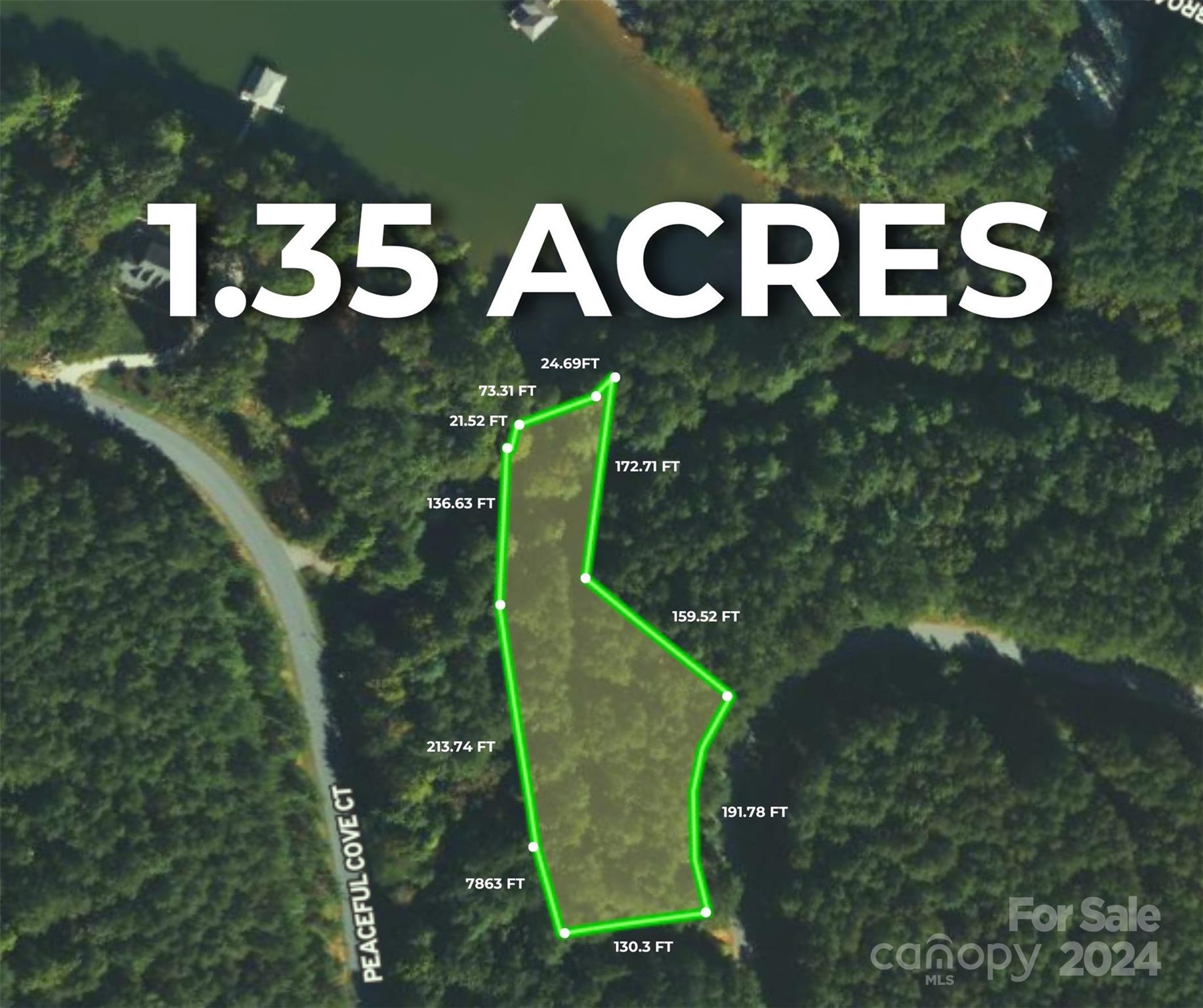 Lot 166 & 160 Broadwater Drive, Granite Falls, NC 28630