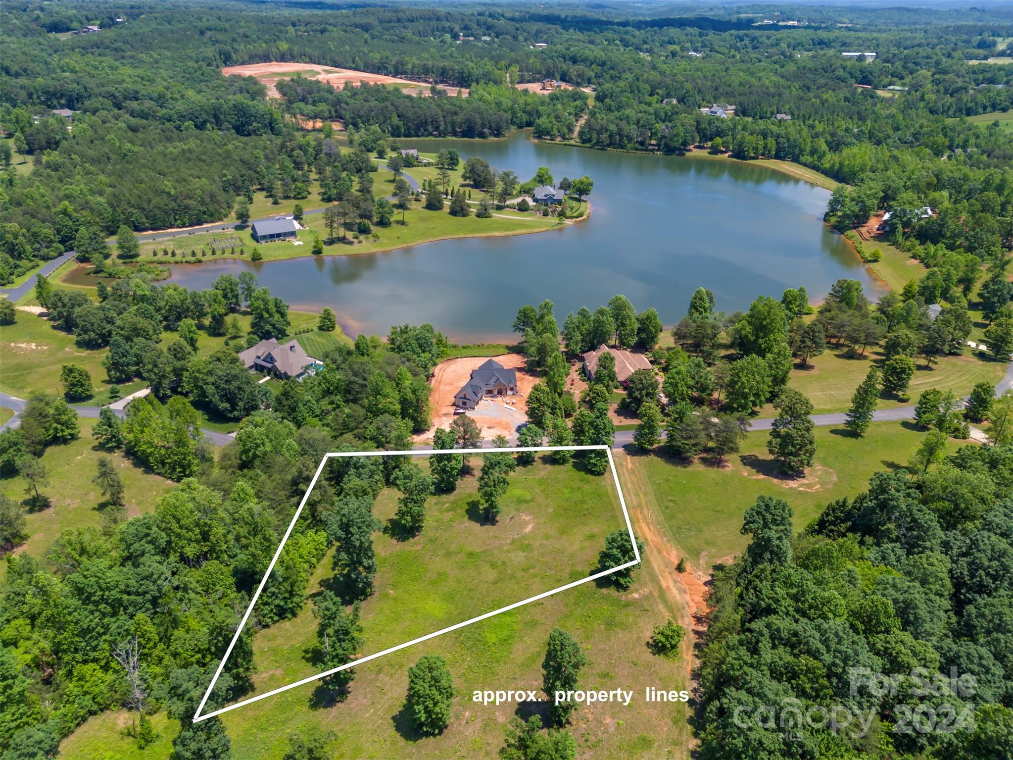 Lot 36 Mapleton Lane, Columbus, NC 28722