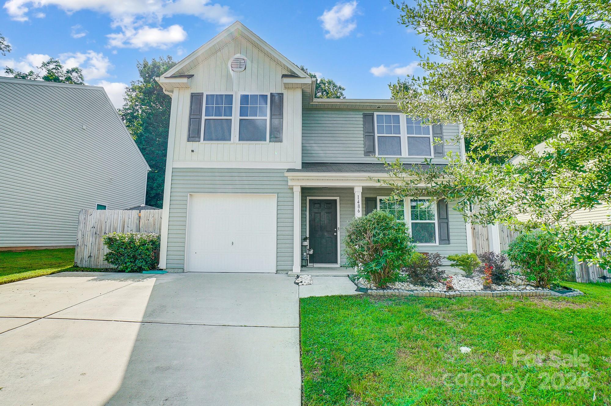 1486 Brett Shane Court, Gastonia, NC 28052