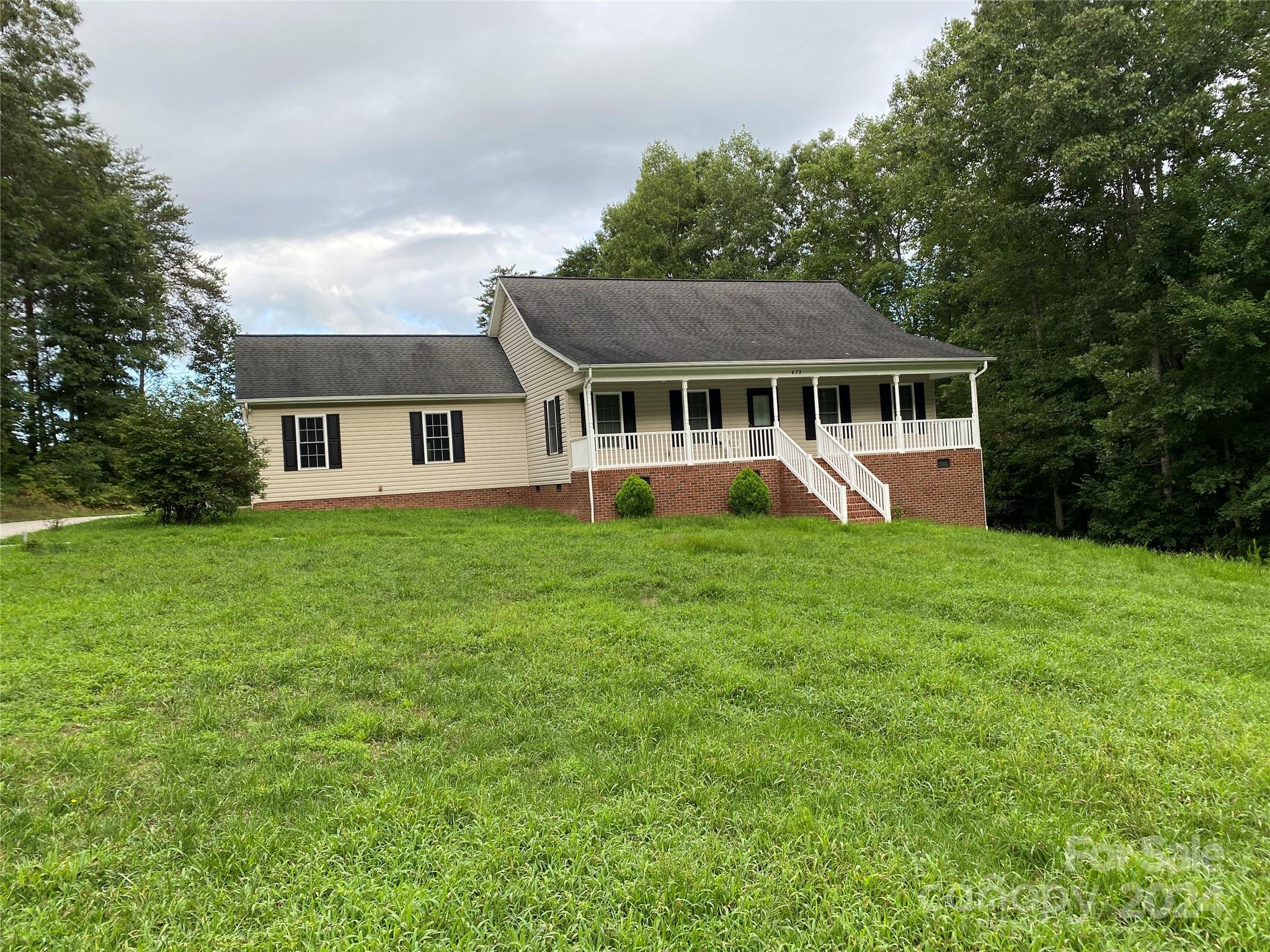 475 Cornerstone Drive, Taylorsville, NC 28681