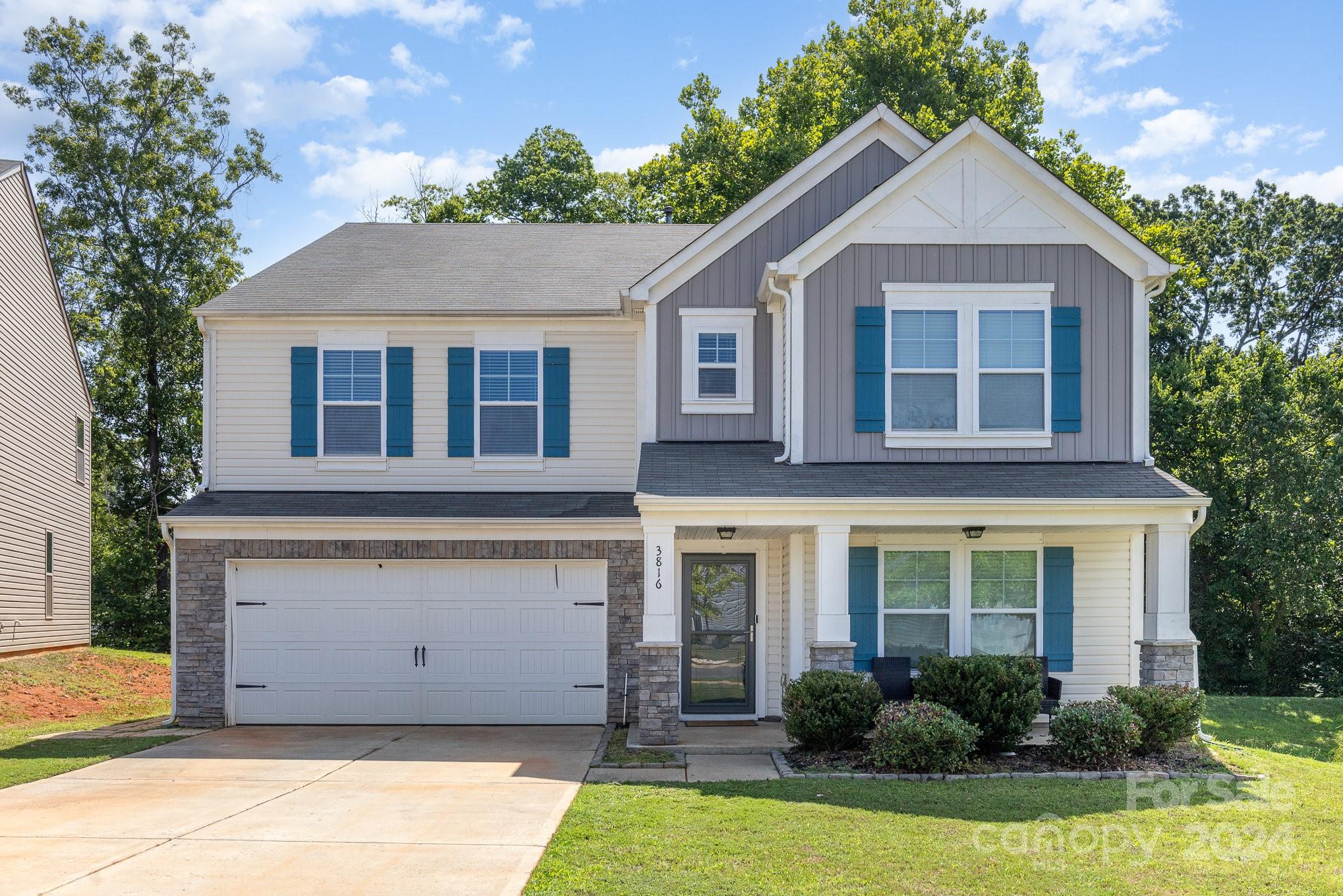 3816 Brandie Glen Road, Charlotte, NC 28269