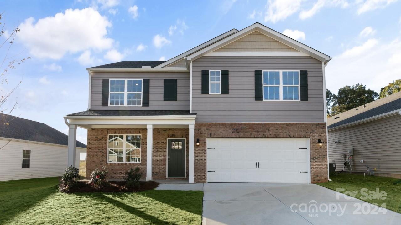 188 Crestview Lane, Lexington, NC 27295