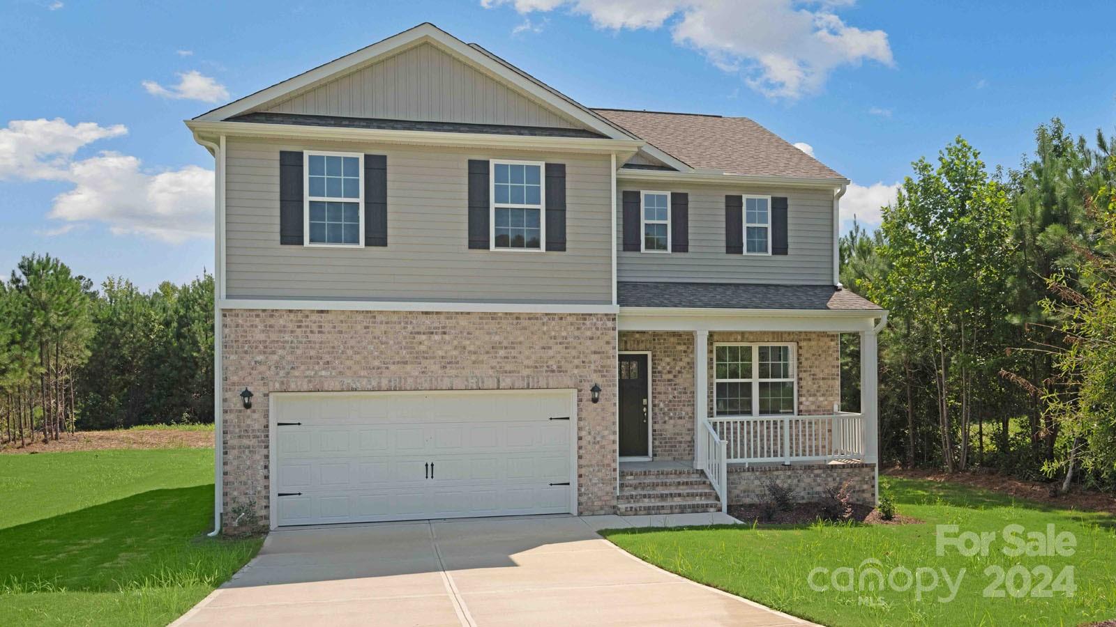 206 Crestview Lane, Lexington, NC 27295