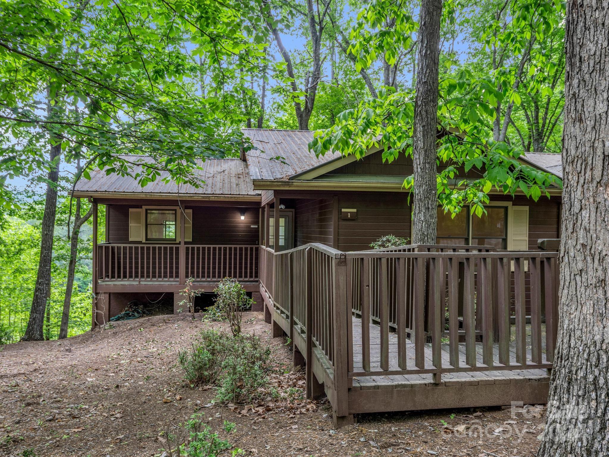 385 Whitney Boulevard, Lake Lure, NC 28746