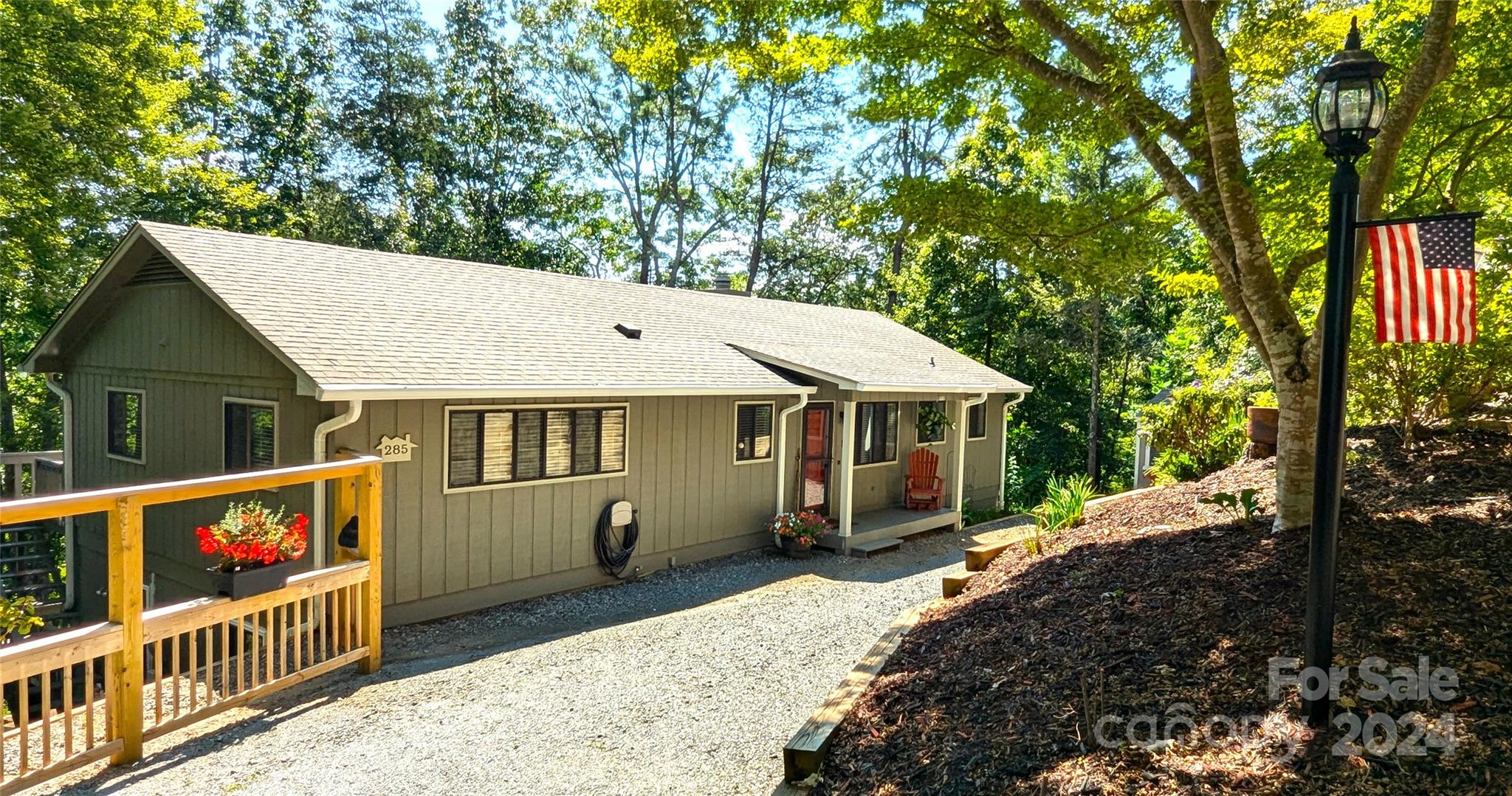 285 Watership Road, Lake Lure, NC 28746