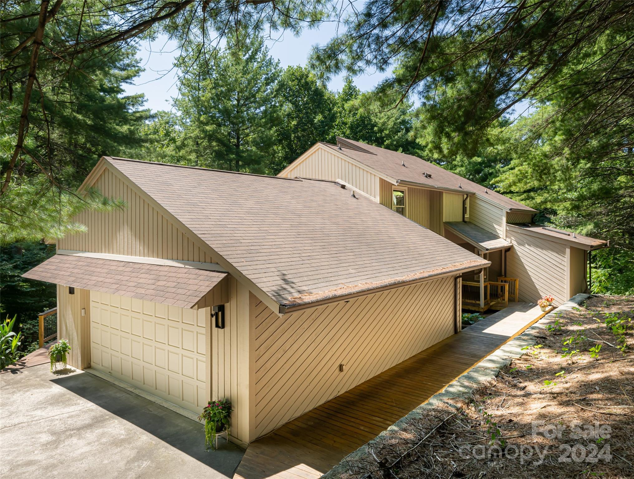 316 Sondley Drive, Asheville, NC 28805