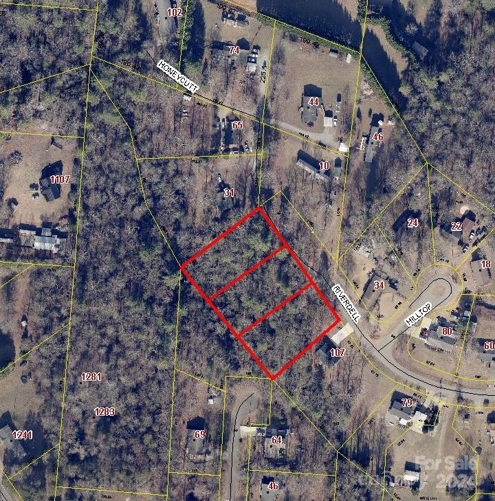 3 Lots on Riverdell Road, Hickory, NC 28601