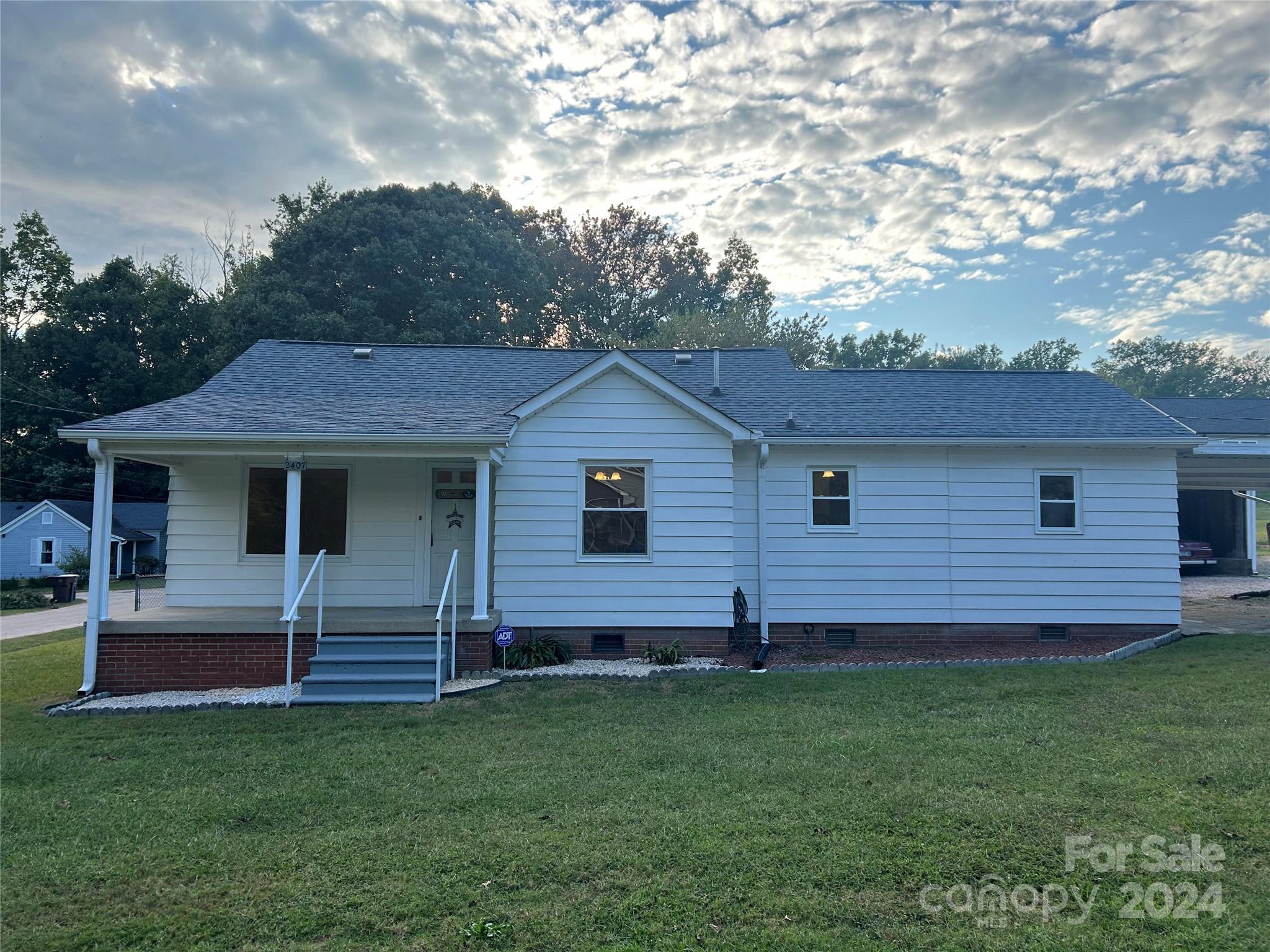 2407 Vale Avenue, Kannapolis, NC 28081