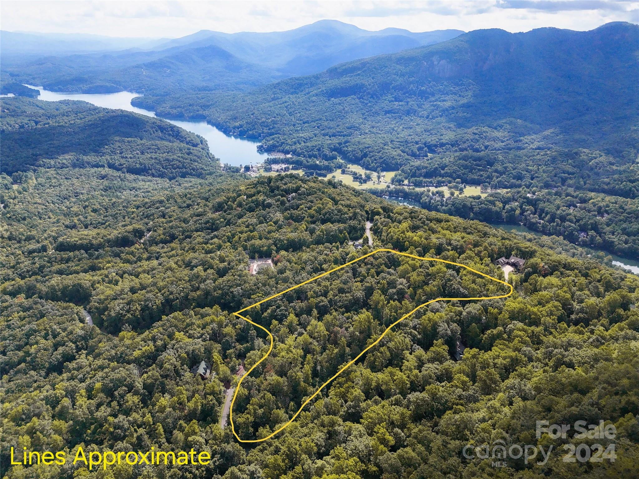 TBD Matho Trace, Lake Lure, NC 28746