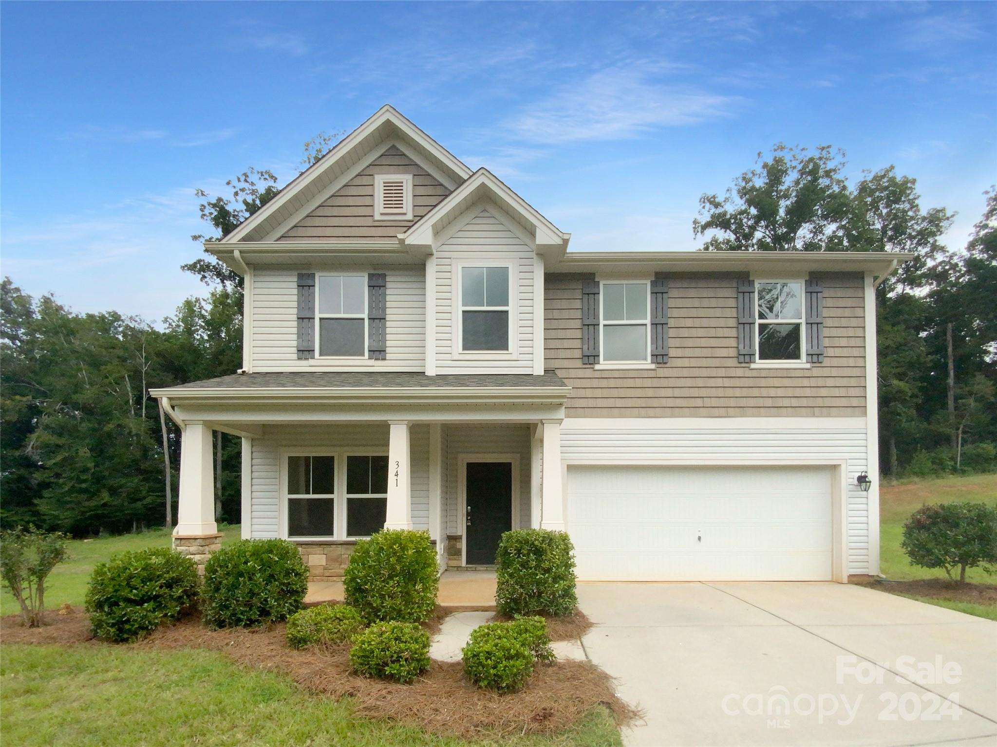 341 Wyndham Forest Circle, Midland, NC 28107