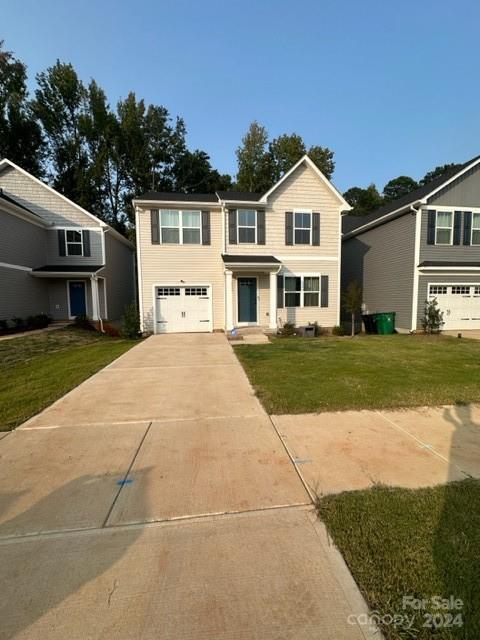 2009 Silver Creek Road, Charlotte, NC 28214