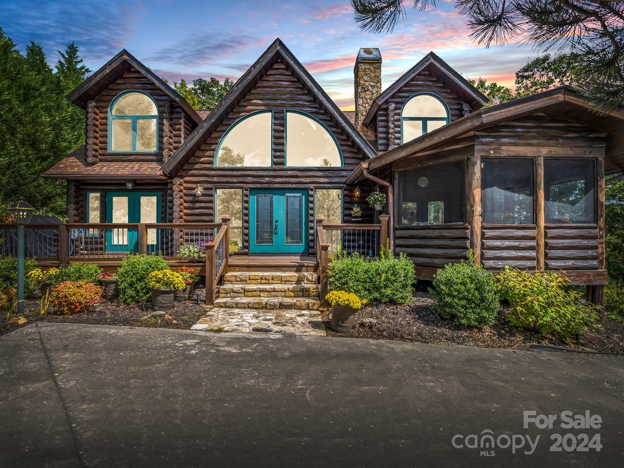 181 Highland Heights, Lake Lure, NC 28746