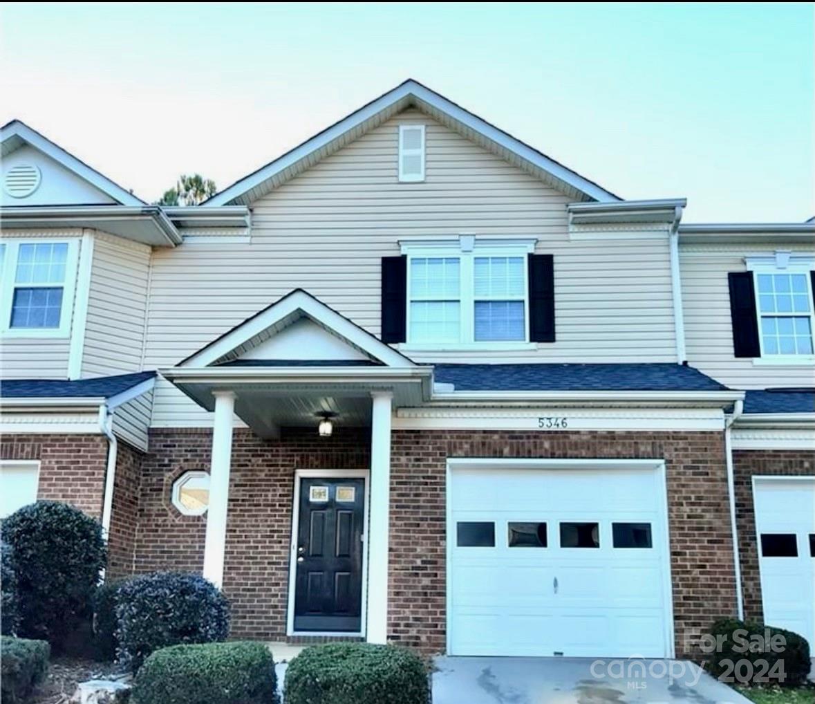 5346 Johnston Mill Court, Charlotte, NC 28269