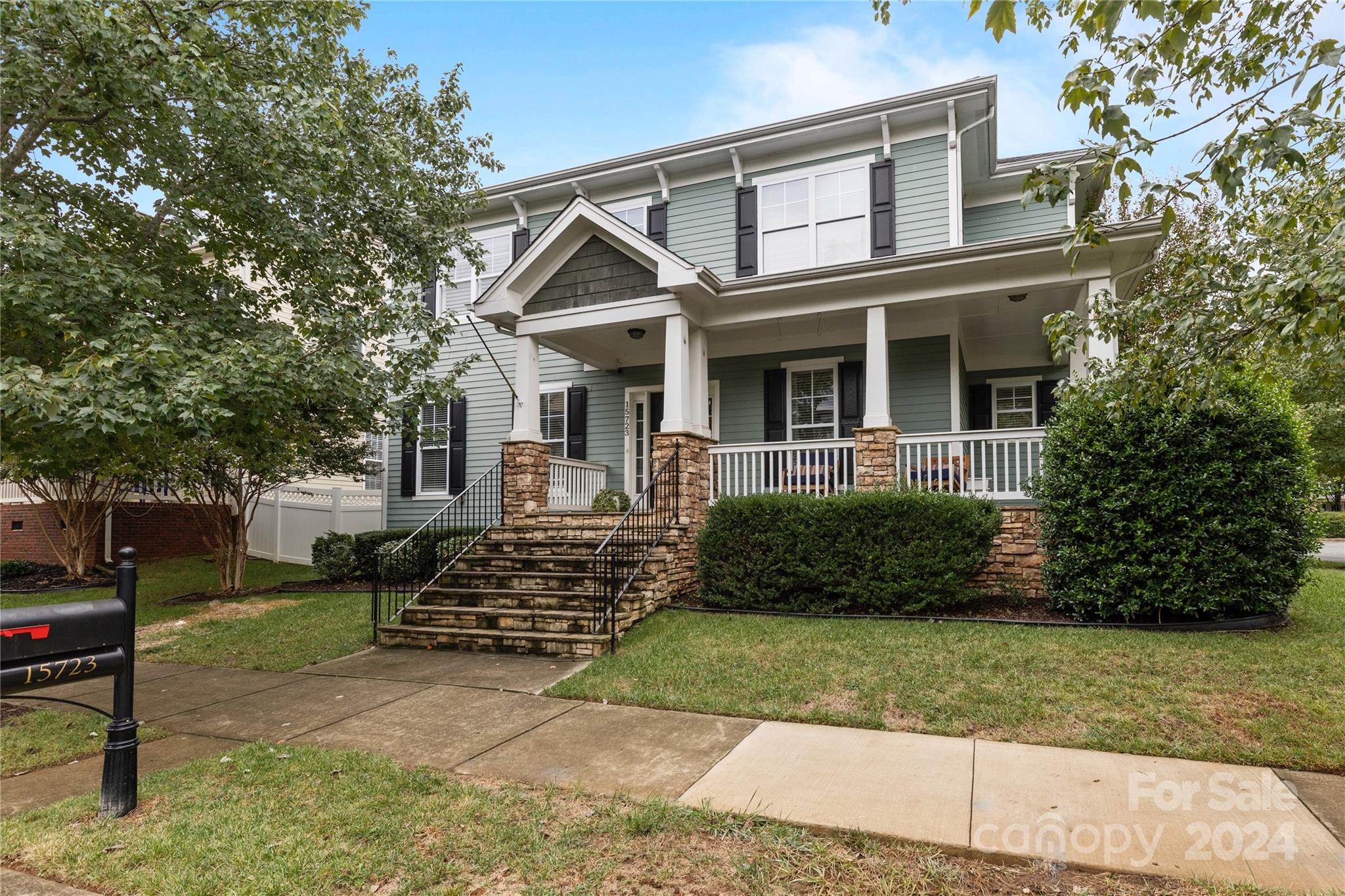 15723 Taviston Street, Huntersville, NC 28078