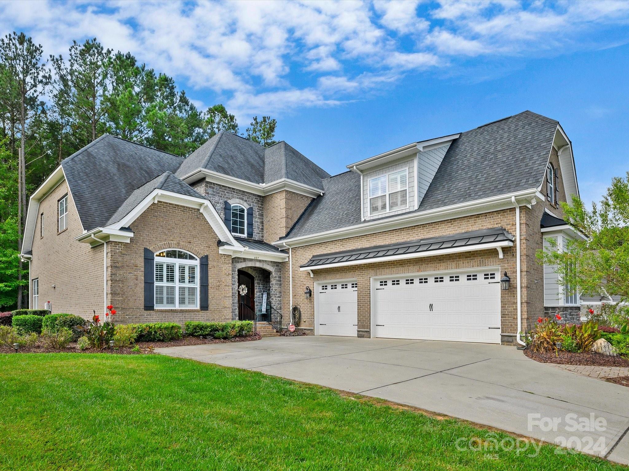 407 Blue Bay Court, York, SC 29745