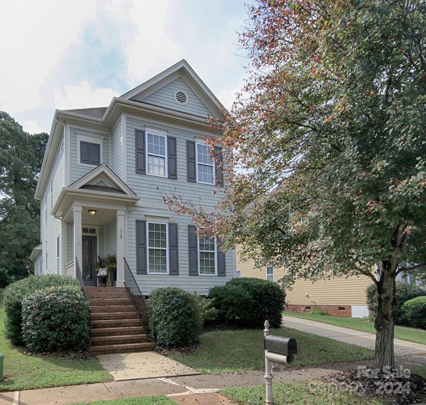 117 Morehouse Avenue, Mooresville, NC 28117