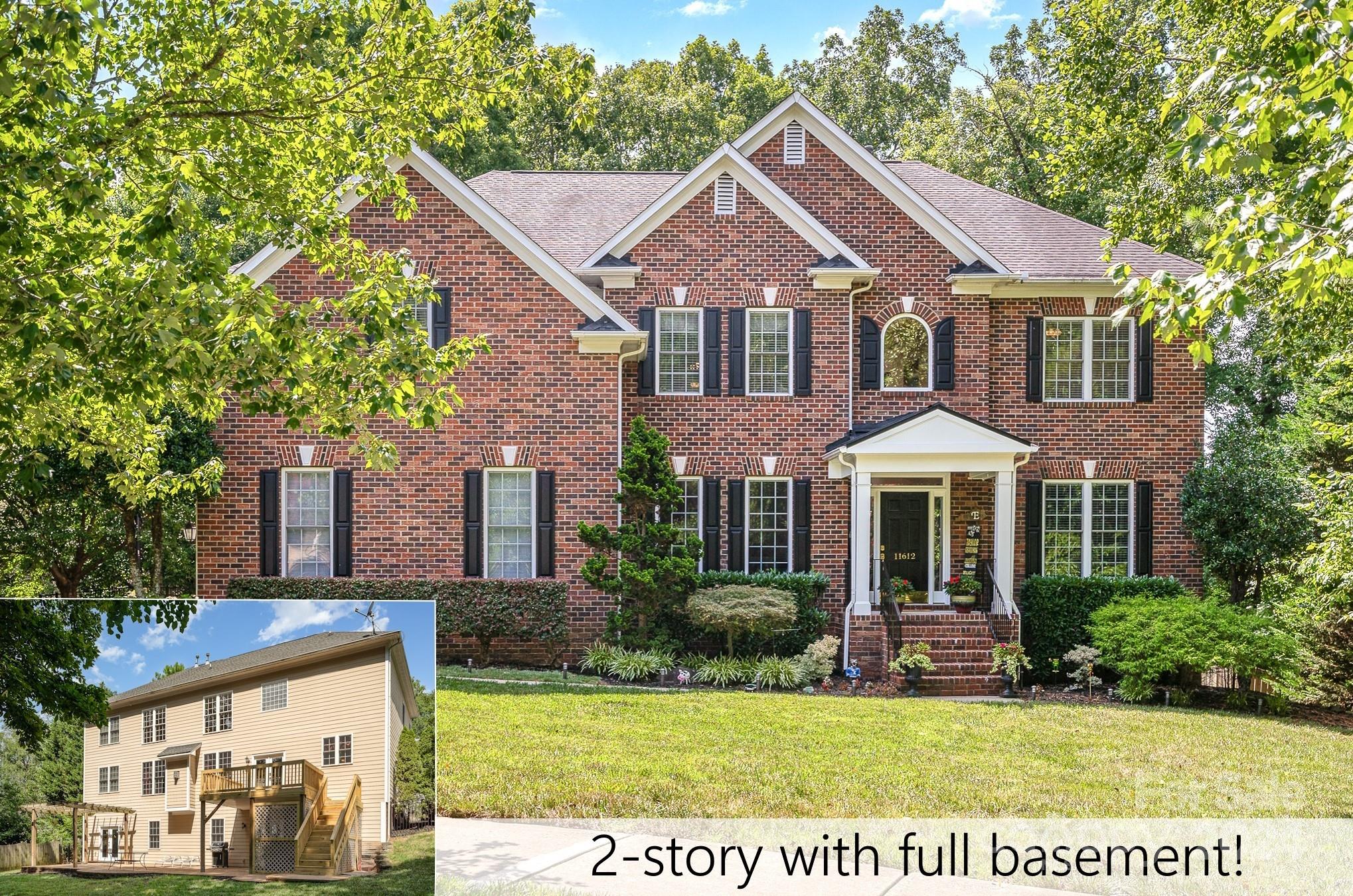 11612 Morgan Horse Trail, Huntersville, NC 28078